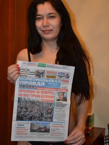 Анкета проститутки Альбина, 25 лет